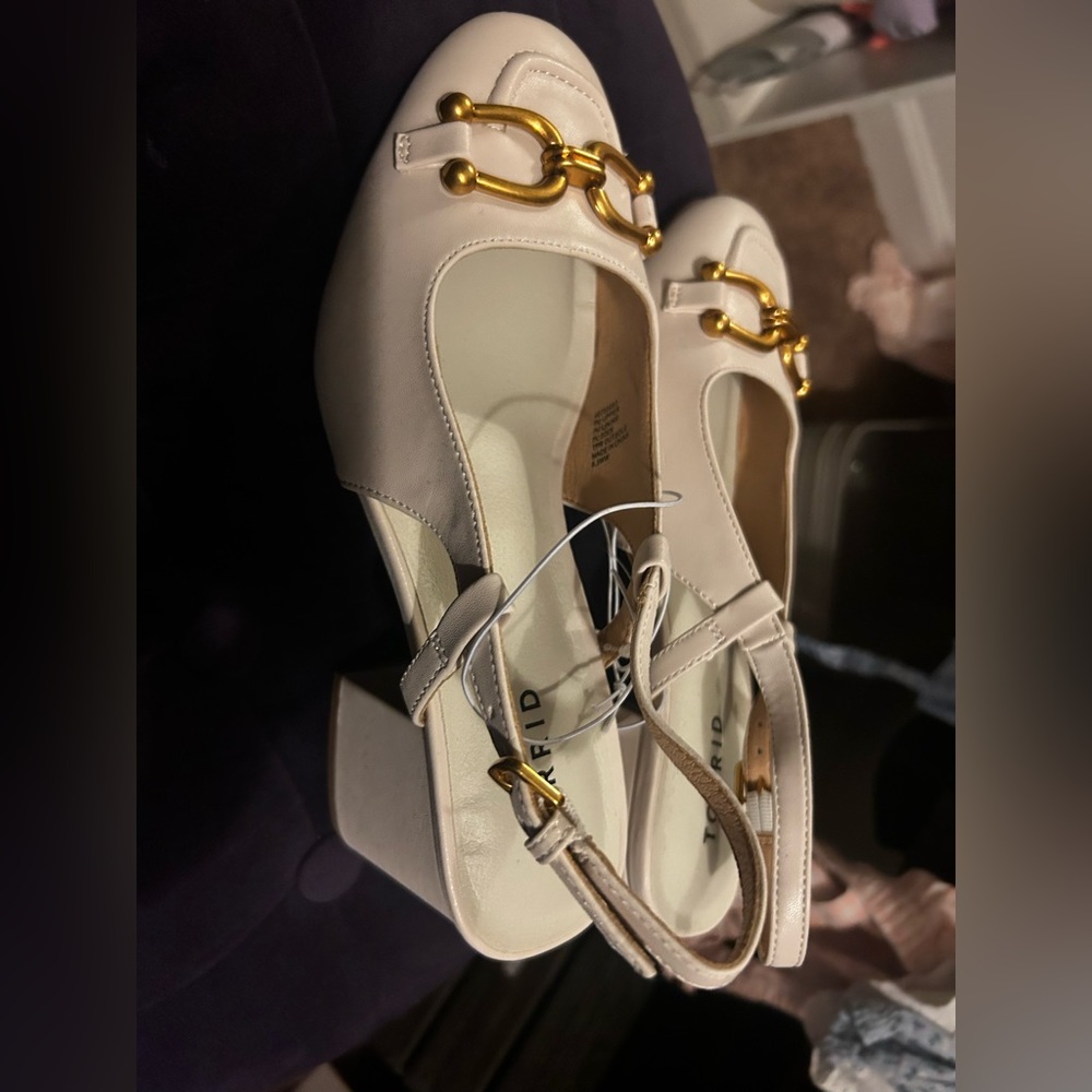 Torrid heels